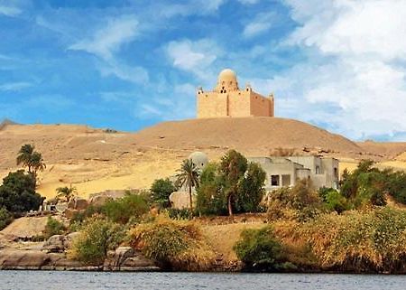 Hotel White House Aswan Zewnętrze zdjęcie