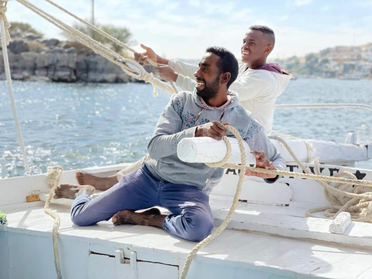 Hotel White House Aswan Zewnętrze zdjęcie