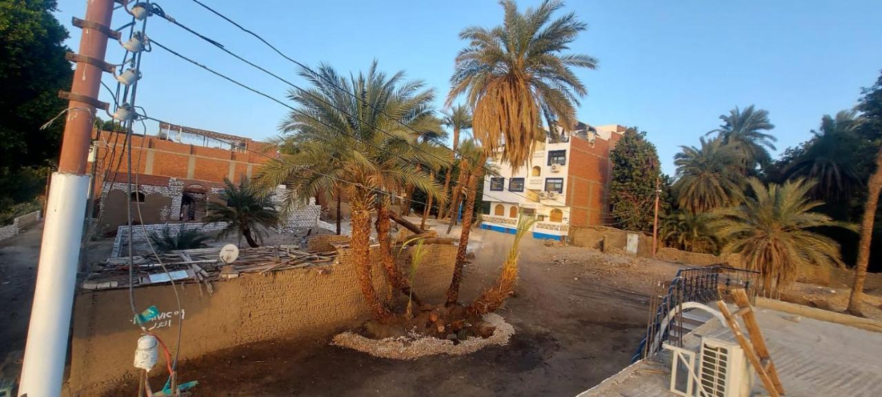 Hotel White House Aswan Zewnętrze zdjęcie