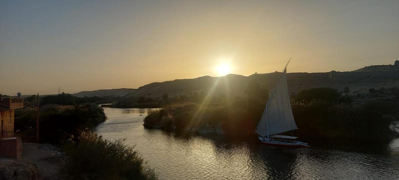 Hotel White House Aswan Zewnętrze zdjęcie
