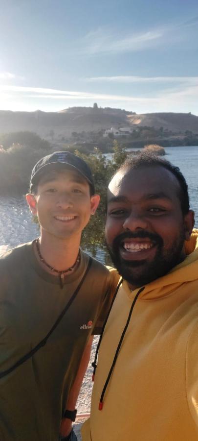 Hotel White House Aswan Zewnętrze zdjęcie