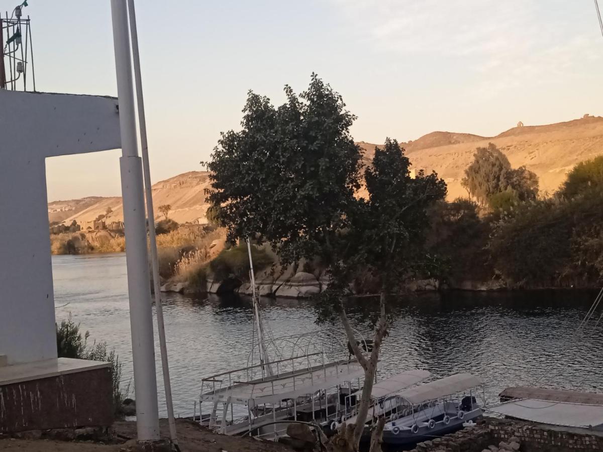 Hotel White House Aswan Zewnętrze zdjęcie