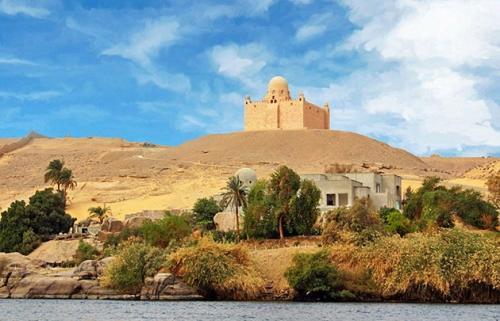 Hotel White House Aswan Zewnętrze zdjęcie