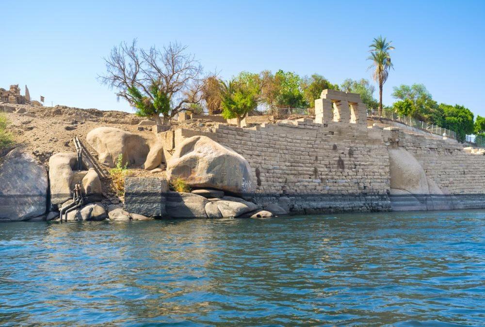 Hotel White House Aswan Zewnętrze zdjęcie
