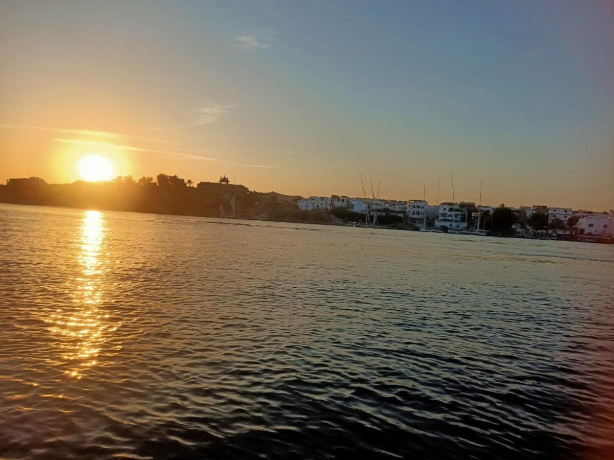 Hotel White House Aswan Zewnętrze zdjęcie