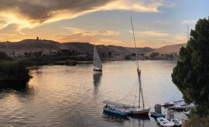 Hotel White House Aswan Zewnętrze zdjęcie