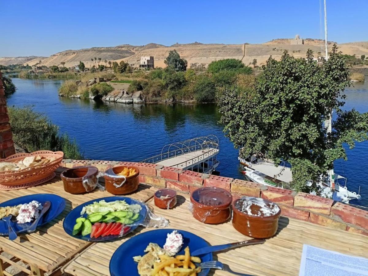 Hotel White House Aswan Zewnętrze zdjęcie