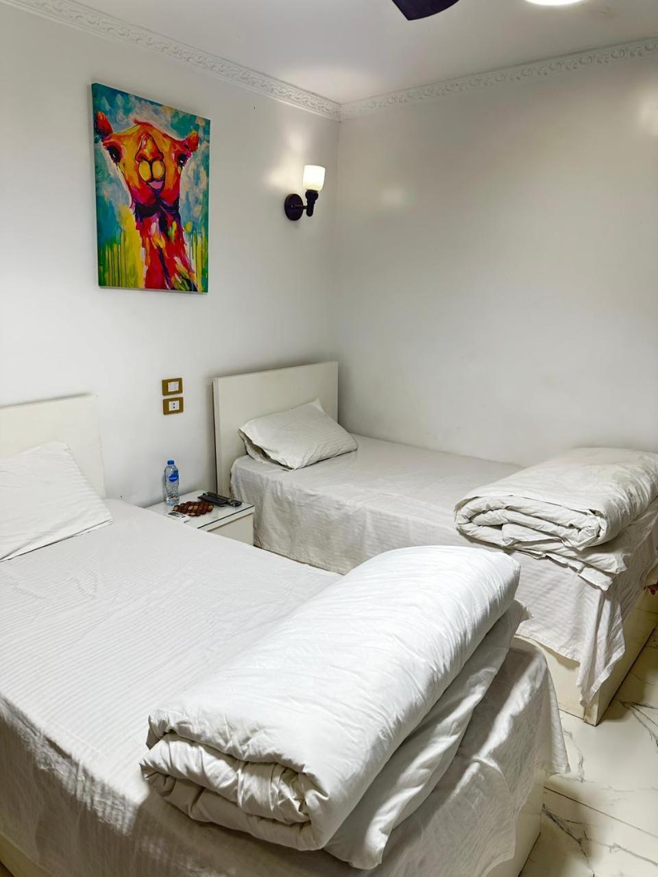 Hotel White House Aswan Zewnętrze zdjęcie