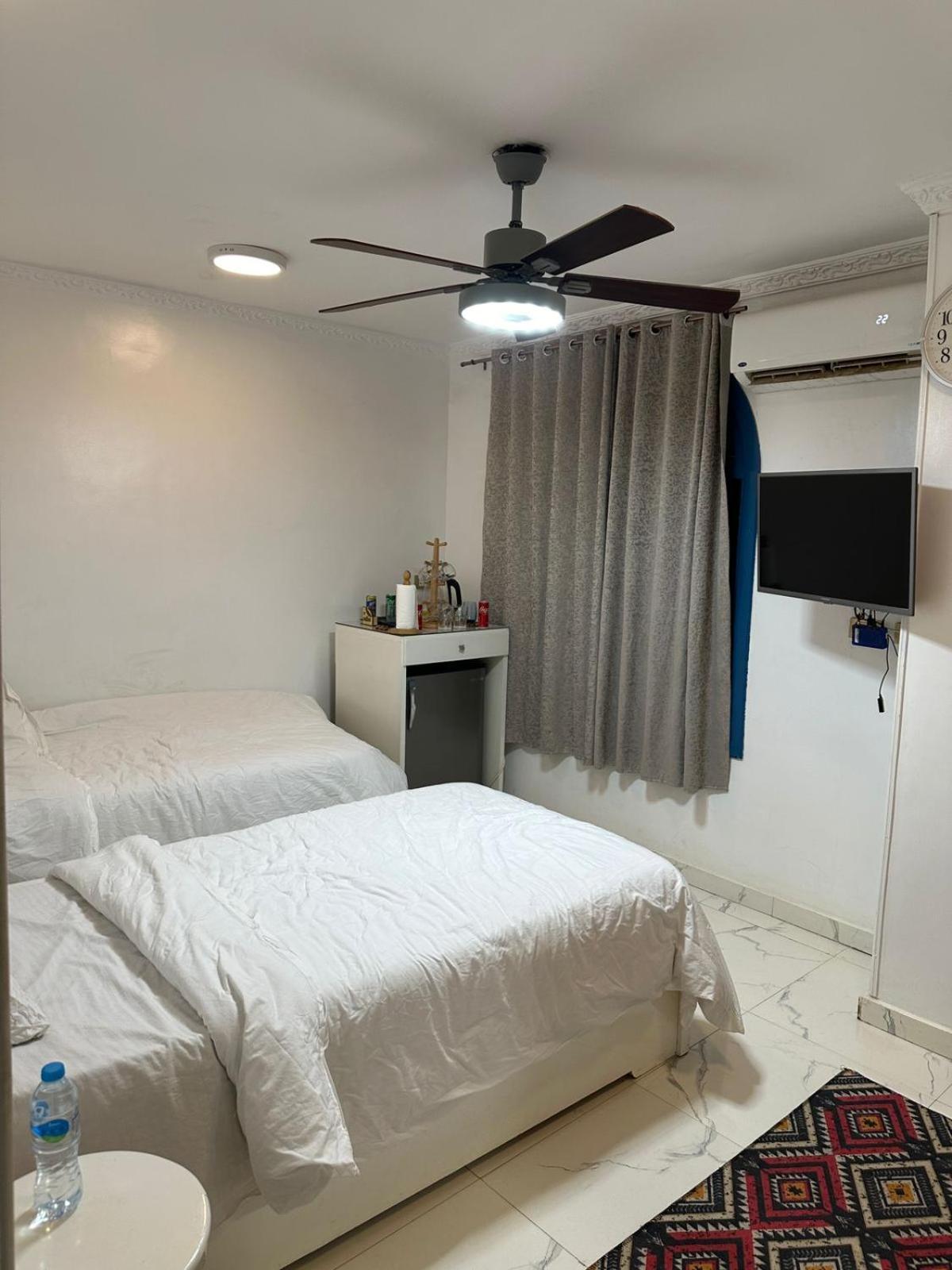 Hotel White House Aswan Zewnętrze zdjęcie