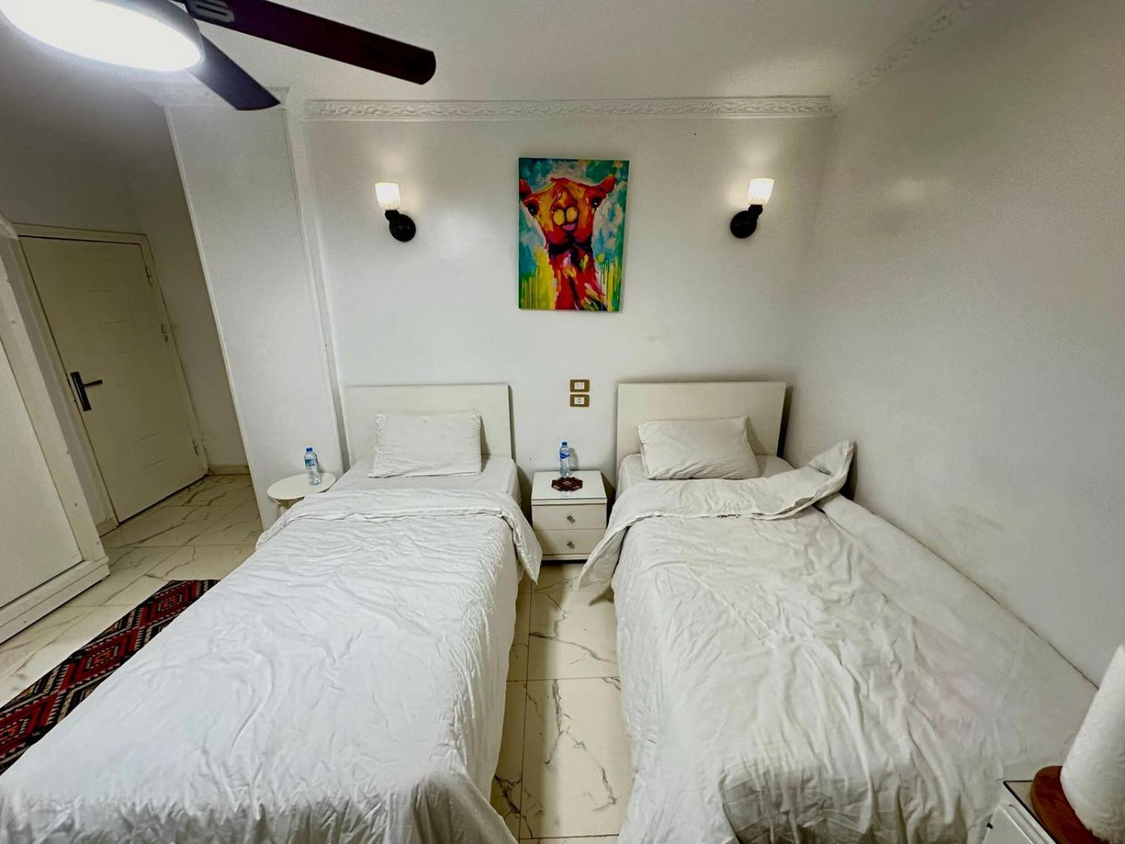 Hotel White House Aswan Zewnętrze zdjęcie