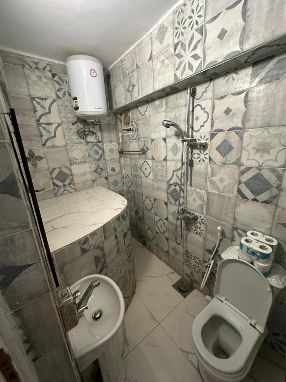 Hotel White House Aswan Zewnętrze zdjęcie